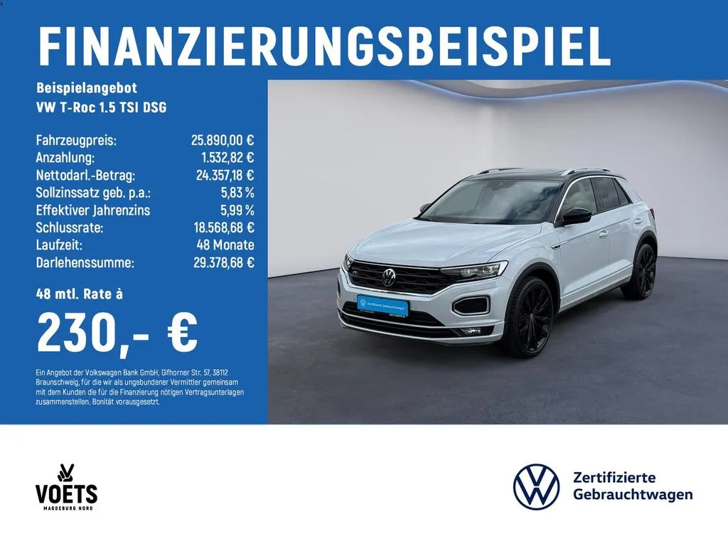 Volkswagen T-Roc