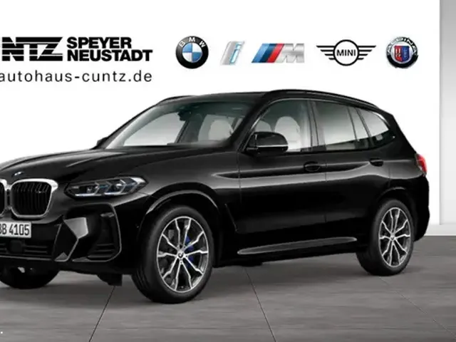 BMW X3 M