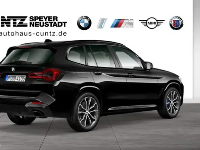 BMW X3 M