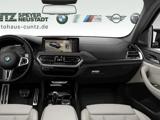 BMW X3 M