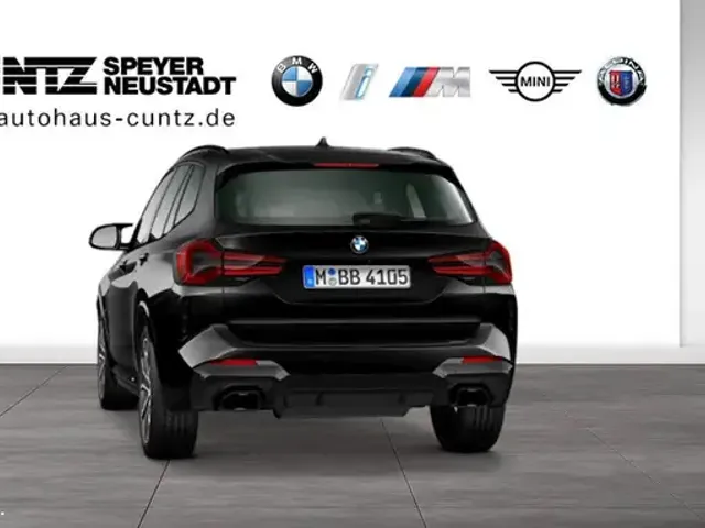 BMW X3 M