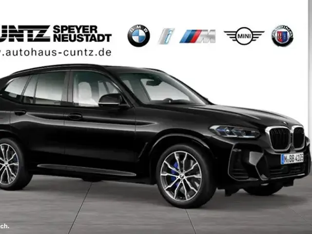BMW X3 M