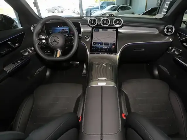 Mercedes-Benz GLC 300