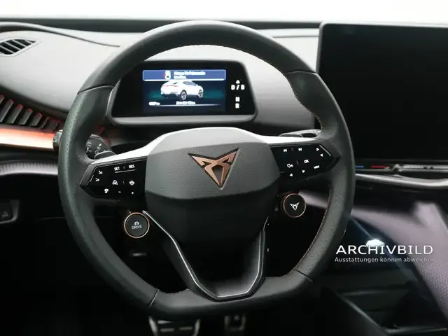 CUPRA Tavascan