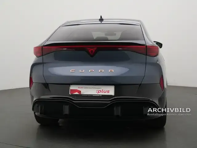 CUPRA Tavascan