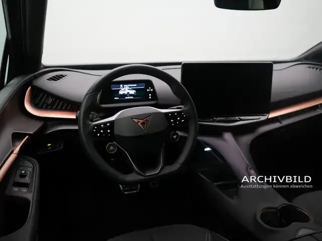 CUPRA Tavascan