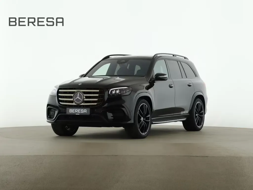 Mercedes-Benz GLS 450