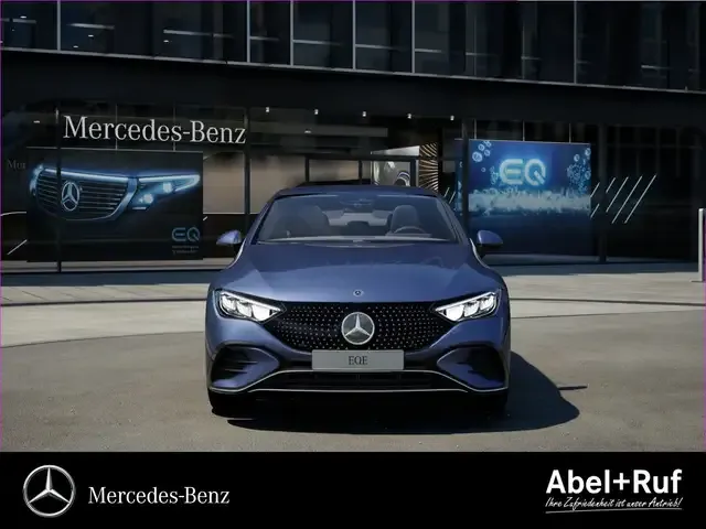 Mercedes-Benz EQE 350