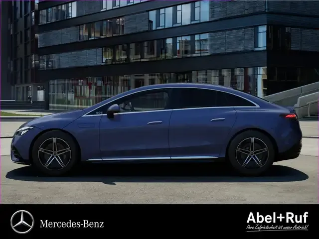 Mercedes-Benz EQE 350
