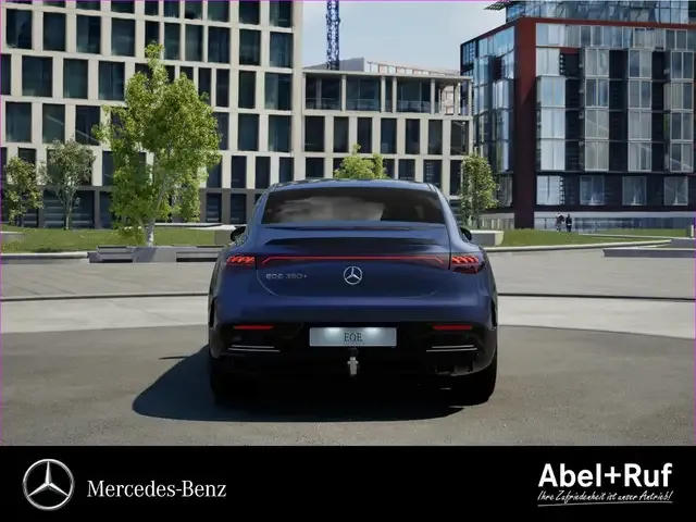 Mercedes-Benz EQE 350
