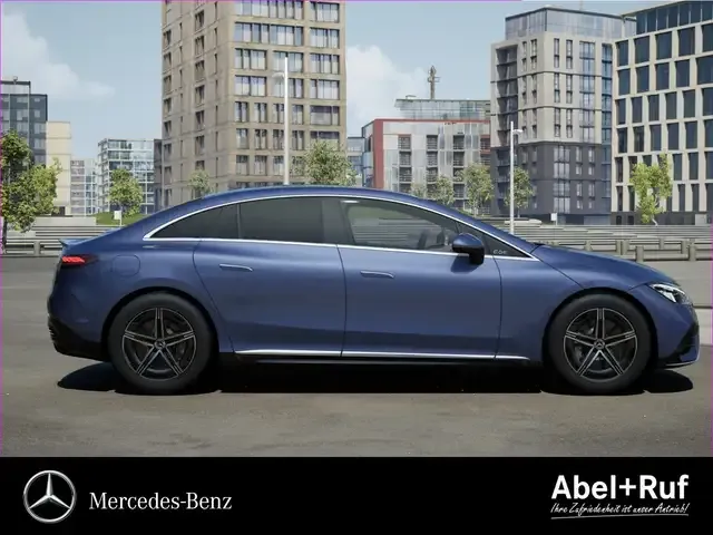 Mercedes-Benz EQE 350