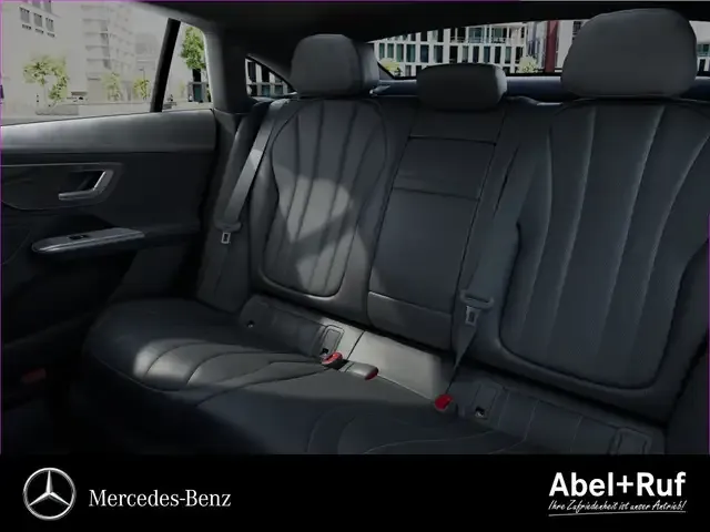 Mercedes-Benz EQE 350