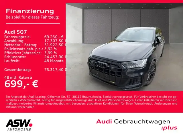 Audi SQ7
