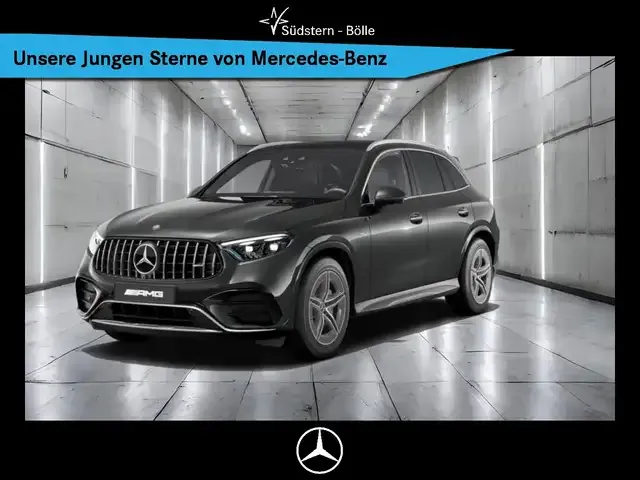 Mercedes-Benz GLC 43 AMG