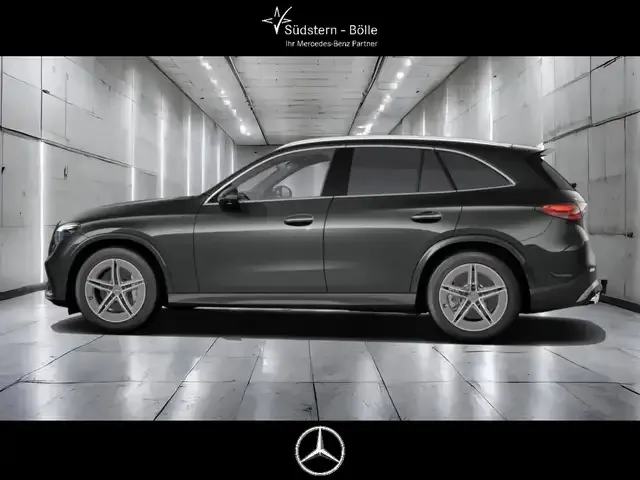 Mercedes-Benz GLC 43 AMG