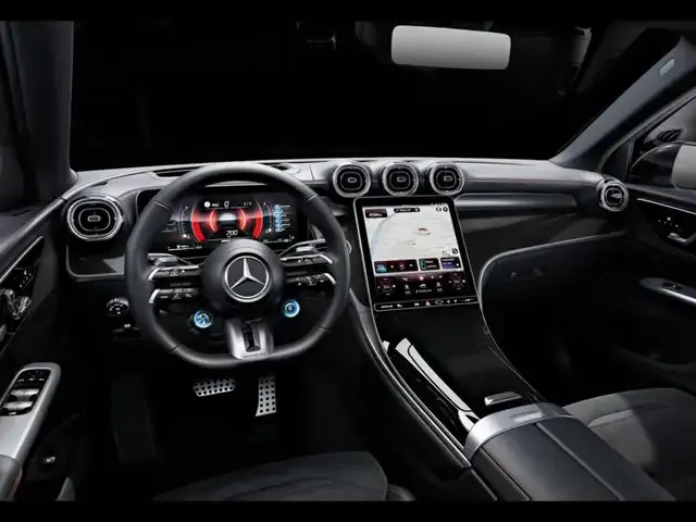 Mercedes-Benz GLC 43 AMG