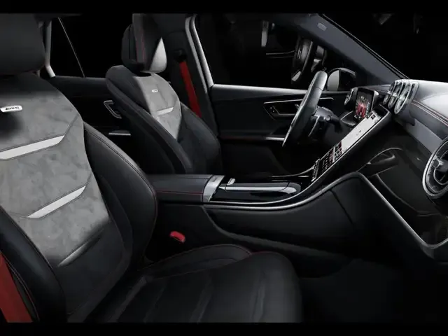Mercedes-Benz GLC 43 AMG