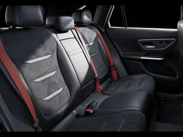Mercedes-Benz GLC 43 AMG