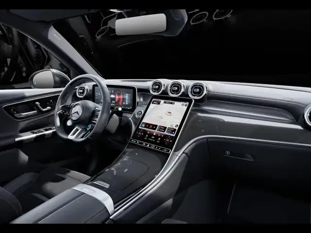Mercedes-Benz GLC 43 AMG