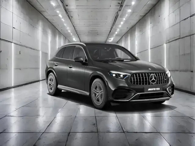 Mercedes-Benz GLC 43 AMG