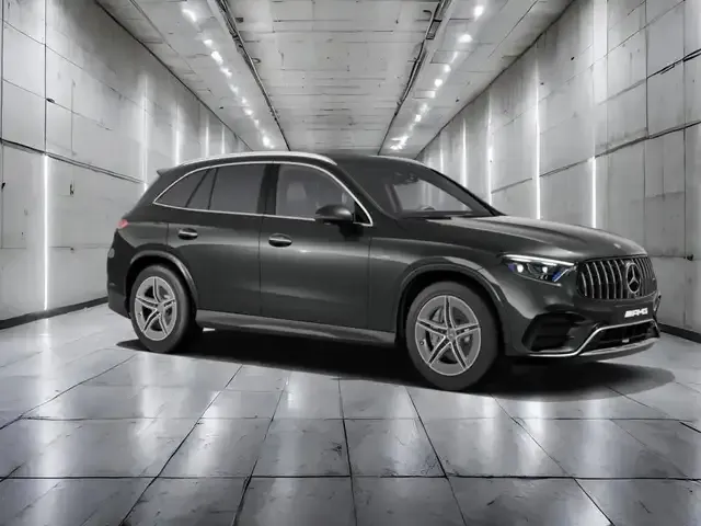 Mercedes-Benz GLC 43 AMG