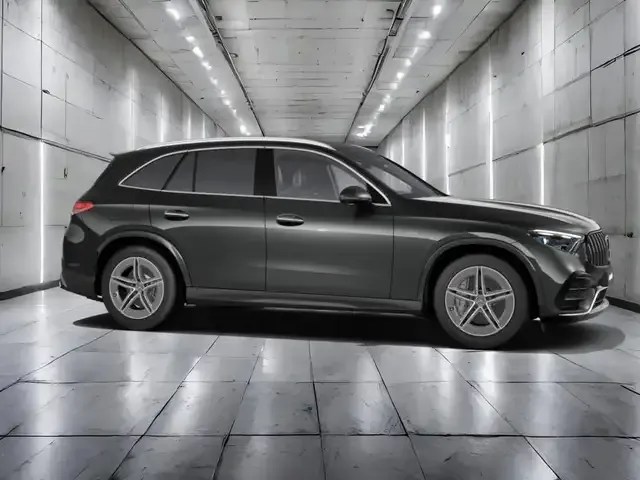 Mercedes-Benz GLC 43 AMG