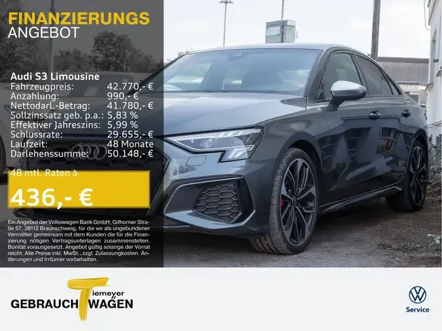 Audi S3