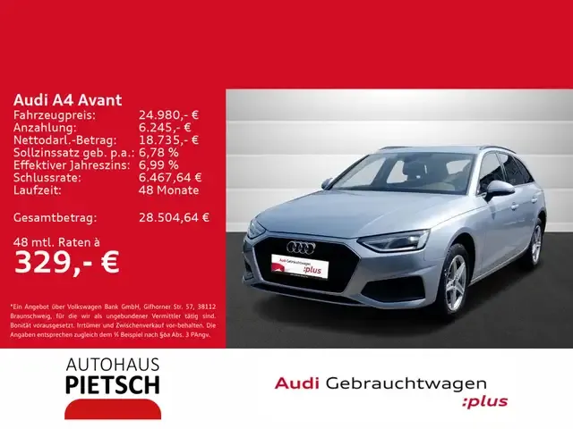 Audi A4