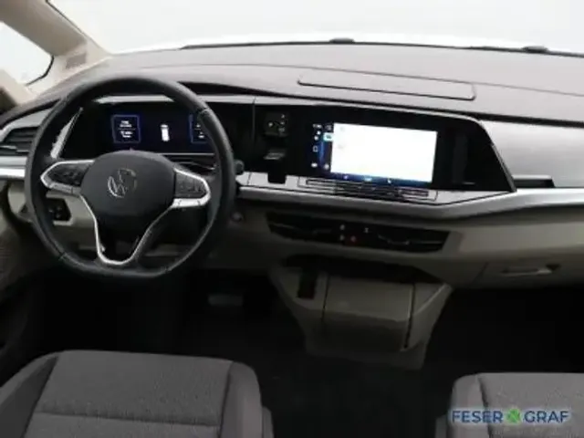 Volkswagen T7 Multivan