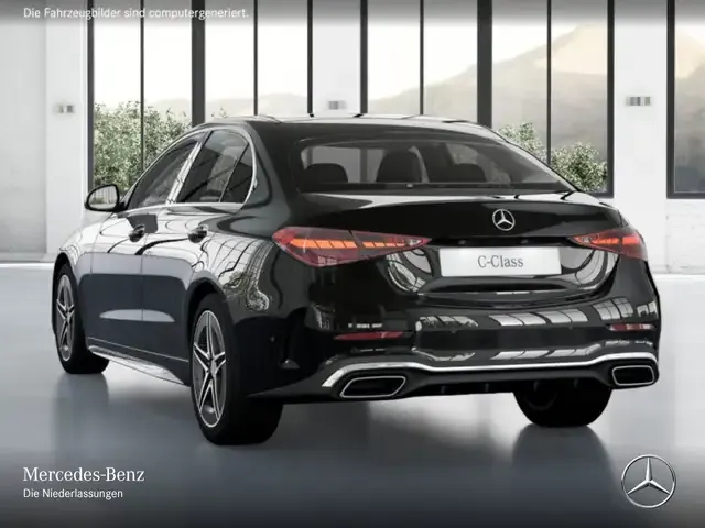 Mercedes-Benz C 180