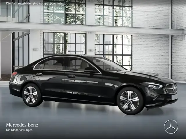 Mercedes-Benz C 180