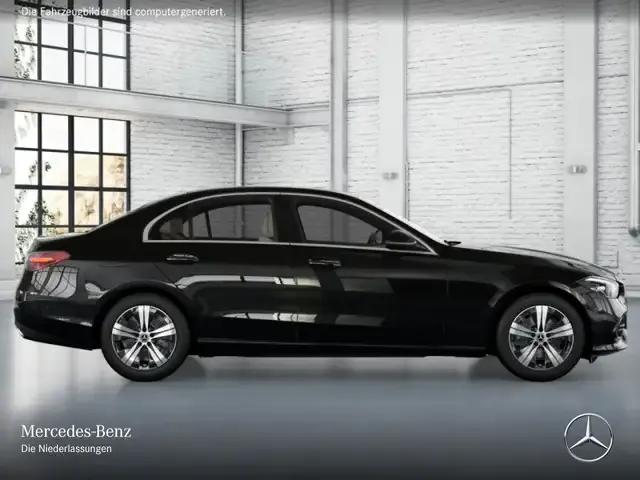 Mercedes-Benz C 180