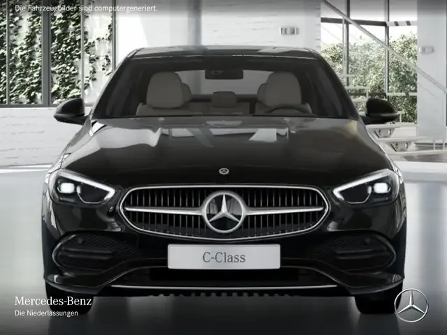 Mercedes-Benz C 180