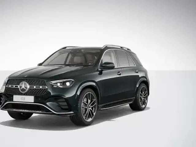 Mercedes-Benz GLE 450