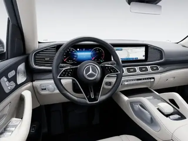 Mercedes-Benz GLE 450