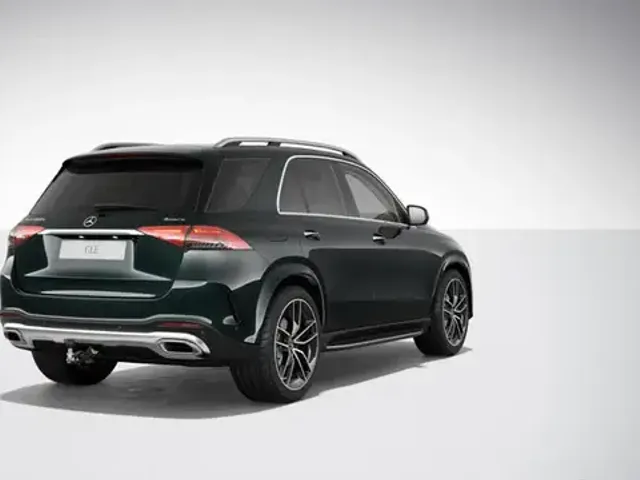 Mercedes-Benz GLE 450