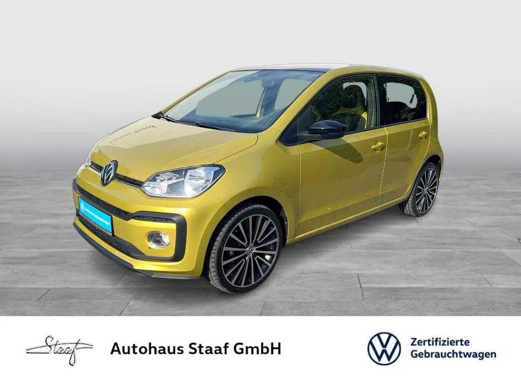 Volkswagen up!