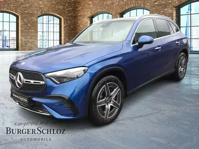 Mercedes-Benz GLC 300