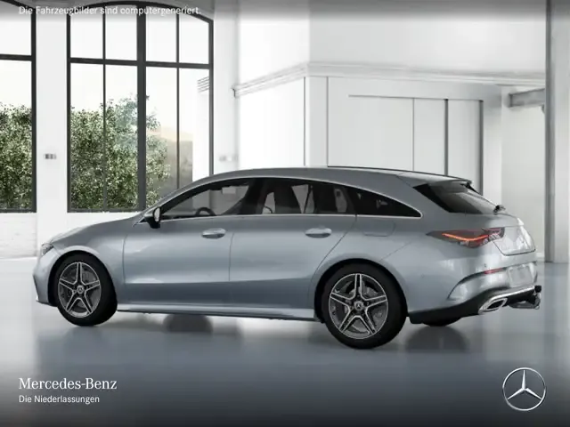 Mercedes-Benz CLA 250