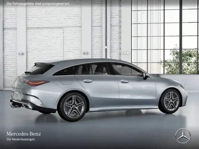 Mercedes-Benz CLA 250