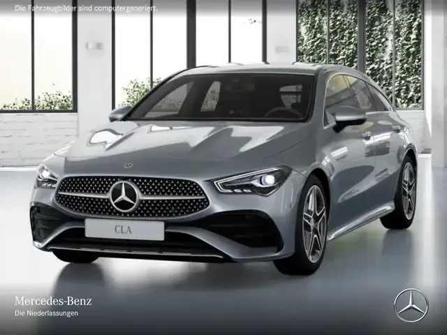 Mercedes-Benz CLA 250