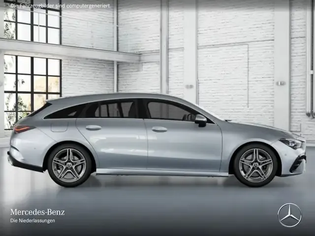 Mercedes-Benz CLA 250