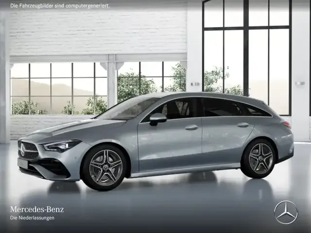Mercedes-Benz CLA 250