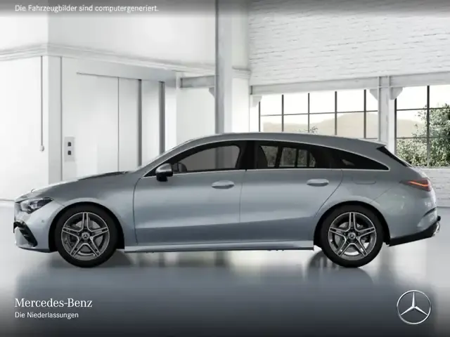 Mercedes-Benz CLA 250