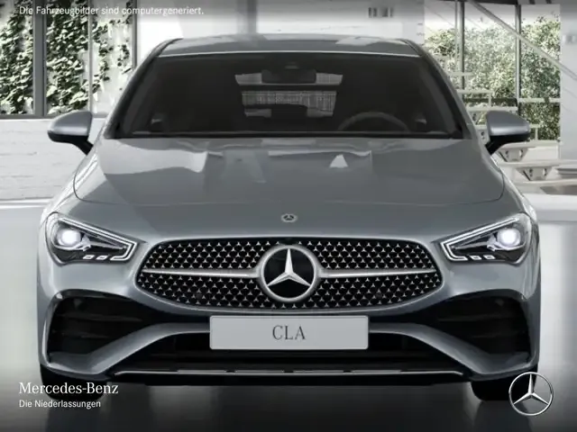 Mercedes-Benz CLA 250