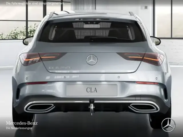 Mercedes-Benz CLA 250