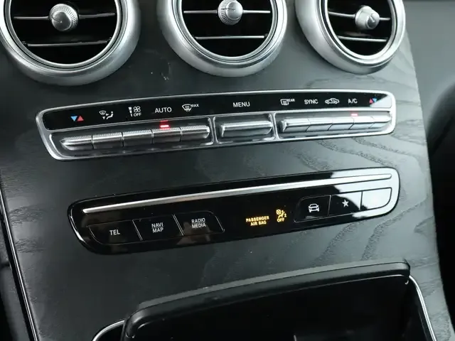 Mercedes-Benz GLC 400