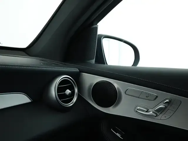 Mercedes-Benz GLC 400