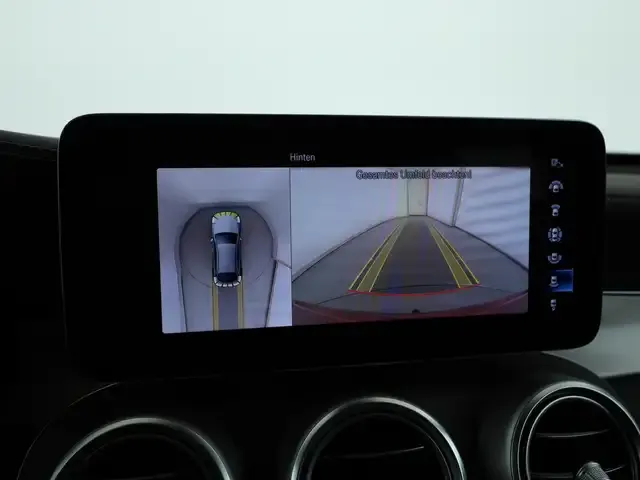 Mercedes-Benz GLC 400