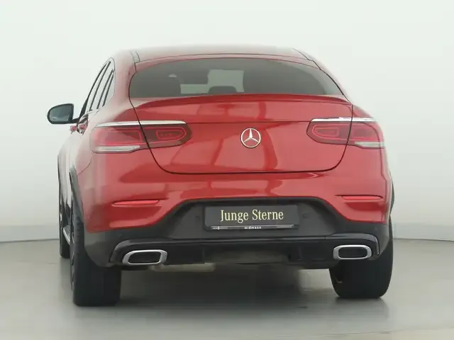 Mercedes-Benz GLC 400